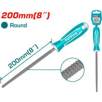 [SKUIMG]THT91786|LIMA REDONDA PARA MADERA DE 200 MM.