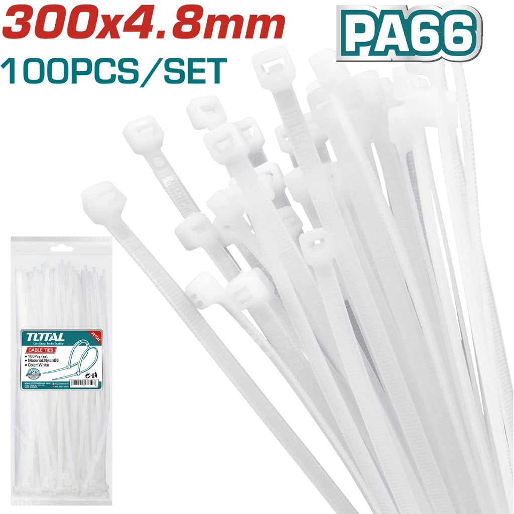[SKUIMG]THTCT3001|THTCT3001.jpg|ZUNCHOS DE NYLON 300X4.8MM