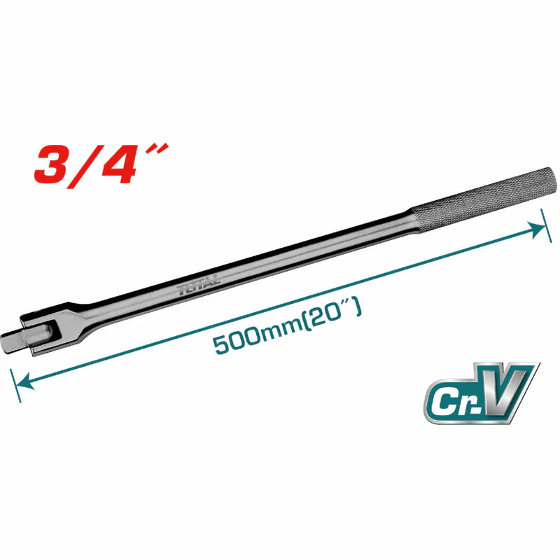 [SKUIMG]THTFX34201|THTFX34201-FRONTEND-fxzs82bnCxdNGBZl.png|MANGO ARTICULADO PARA SOCKET 1 PIEZA. 3/4" 500 MM(20"). CRV