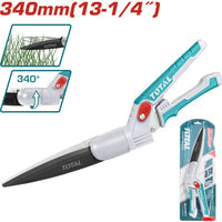 [SKUIMG]THTGS60340|THTGS60340.jpg|TIJERA PARA PODAR HIERBA 13-1/4"/340MM