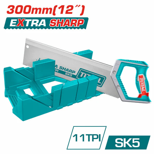 [SKUIMG]THTK591282|THTK591282-FRONTEND-KZtAub6yShkiMsxb.png|CAJA PLÁSTICA CORTE INGLETE 300×140×80 20MM CON SIERRA 300MM/12"11TPI