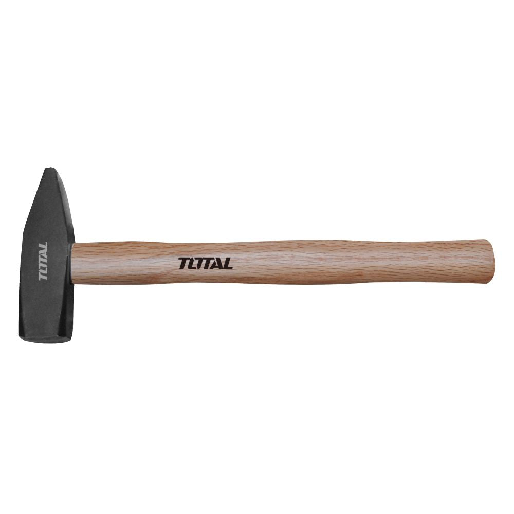 [SKUIMG]THTW71300|THTW71300.jpg|MARTILLO FORJADO, TRATAMIENTO TÉRMICO, ACERO #45 MANGO MADERA. 300G.