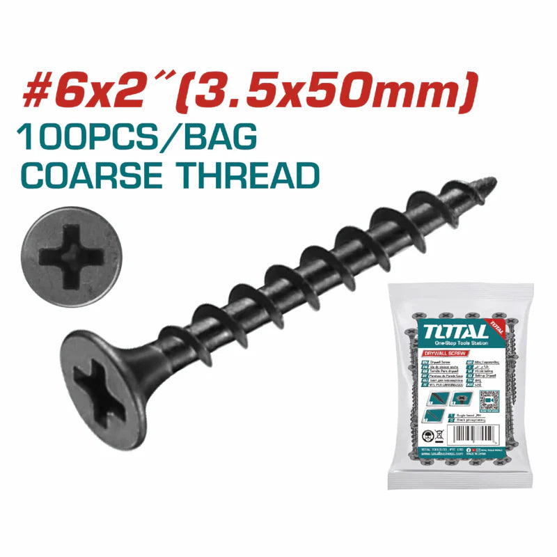 [SKUIMG]THWDS623|THWDS623-FRONTEND-IqLcHAPMMaayIpdr.png|TORNILLOS PARA GYPSUM (YESO) FOSFATIZADO. PHILLIPS. ROSCA GRUESA