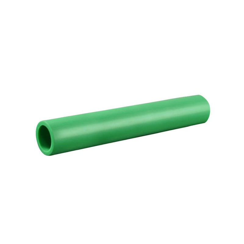 TUBO PPR 1/2" X 1 M SIN ROSCA