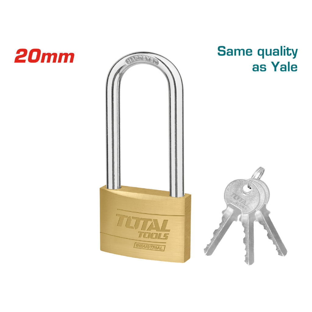 [SKUIMG]TLK32202|TLK32202.jpg|CANDADO BRONCE HEAVY DUTY