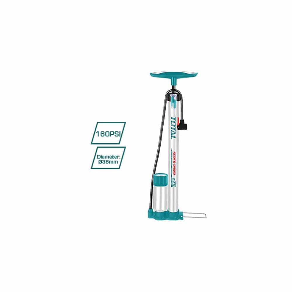 [SKUIMG]TMPP3811|BOMBA DE AIRE PARA INFLAR 160 PSI, F38*500MM
