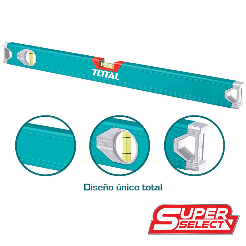 [SKUIMG]TMT26036|TMT26036-FRONTEND-E1jHwq5wEOoIx0U_.png|NIVEL DE BURBUJA DE 60 CM. ESPESOR DEL ALUMINIO 1 MM. ALTA CALIDAD. ALTA PRECISION.