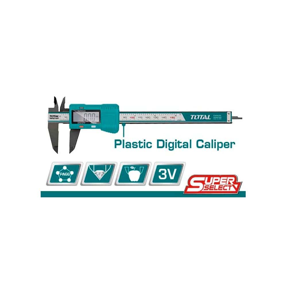 [SKUIMG]TMT331501|TMT331501.jpg|VERNIER CALIBRADOR DIGITAL RANGO 0-150 MM .