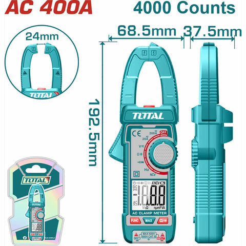 [SKUIMG]TMT762001|TMT762001.jpg|MEDIDOR DE ABRAZADERA PINZA