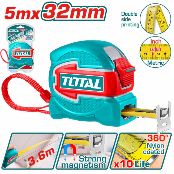 [SKUIMG]TMT80532|TMT80532-FRONTEND-2AkJoU21tQrz5Oti.png|CINTA MÉTRICA DE ACERO (MÉTRICO / PULGADA) DE 5M X 32MM. GANCHO DOBLE CON IMÁN.