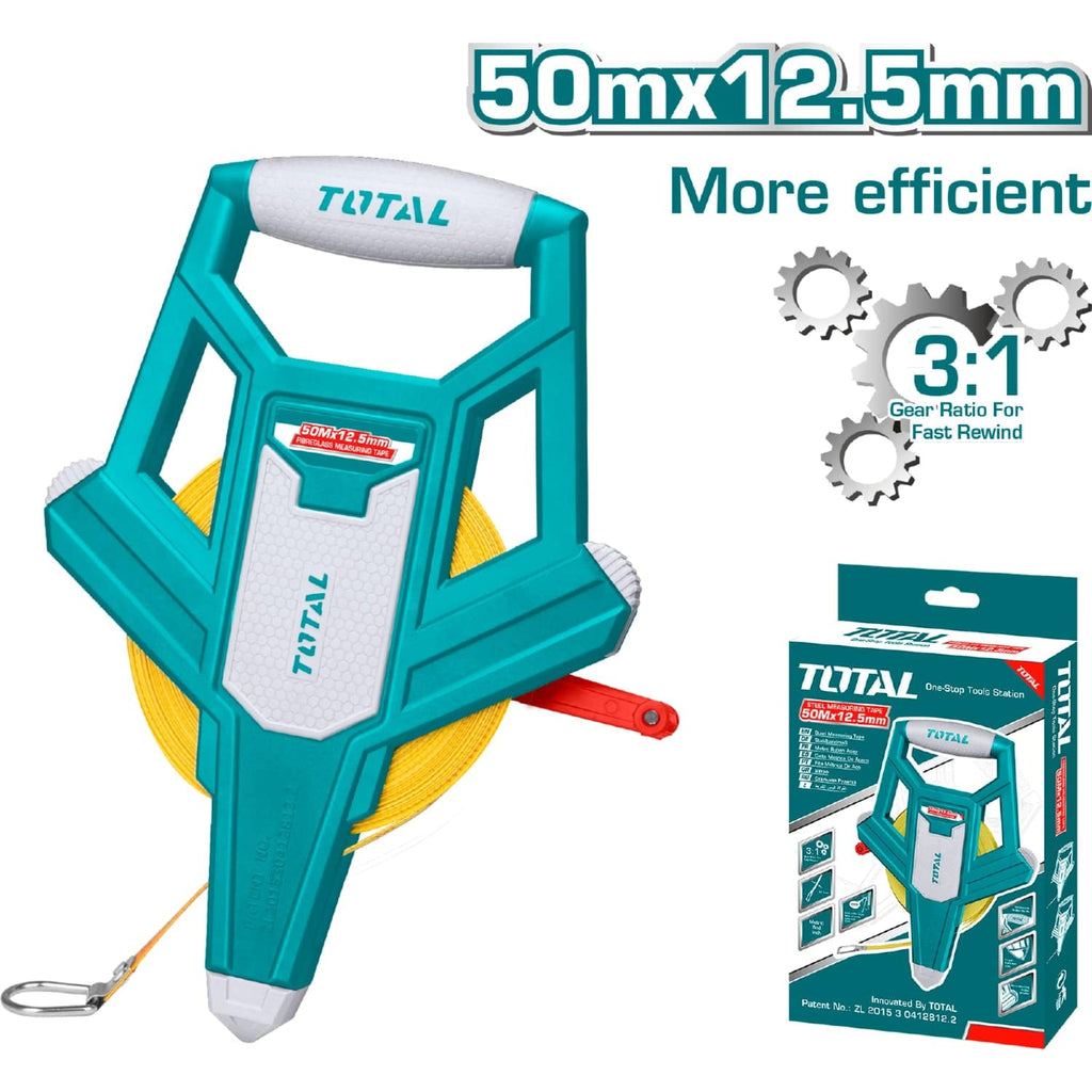[SKUIMG]TMTF12506|TMTF12506.jpg|CINTA MÉTRICA DE ACERO. MÉTRICO Y PULGADAS