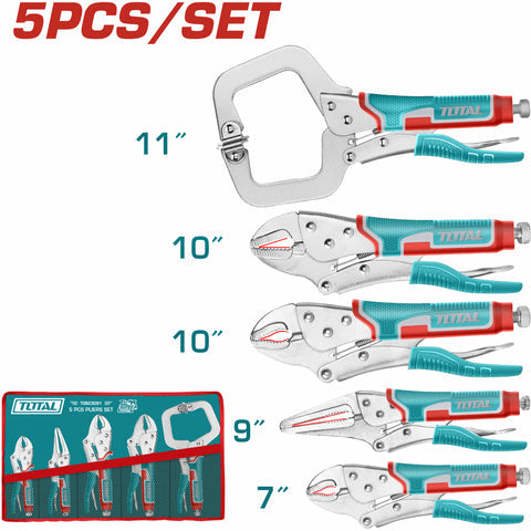 [SKUIMG]TOS23091|TOS23091.jpg|ALICATES VARIADOS (NARIZ LARGA, MANDIBULAS CURVA, LARGA, RECTA. BLOQUEO EN C) PULIDO Y ANTIOXIDO. SE