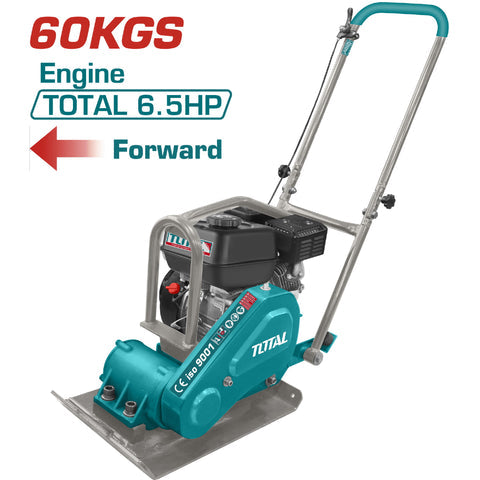 [SKUIMG]TP7060-2|COMPACTADORA TIPO RANA DE GASOLINA. POTENCIA DEL MOTOR: 4.8KW (6.5HP) PESO: 60KGS. FRECUENCIA: 5600