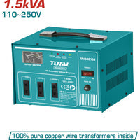 [SKUIMG]TPVS40153|PROTECTOR AUTOMÁTICO DE VOLTAJE AC DE 1.5KVA, VOLTAJE :110~250V.