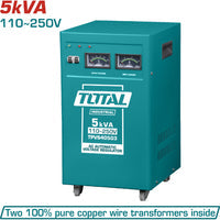 [SKUIMG]TPVS40503|TPVS40503.jpg|PROTECTOR DE VOLTAJE AC DE 5KVA VOLTAGE :110~250V. PROTECCION SOBREVOLTAJE VOLTAGE>246V±4V <184V±4V