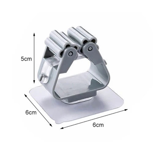[SKUIMG]TS030|TS030-FRONTEND-JaPpJl5nFQ4XHRB9.png|SOPORTE GANCHO ORGANIZADOR DE PARED AUTOADHESIVO PARA ESCOBA, TRAPEADOR