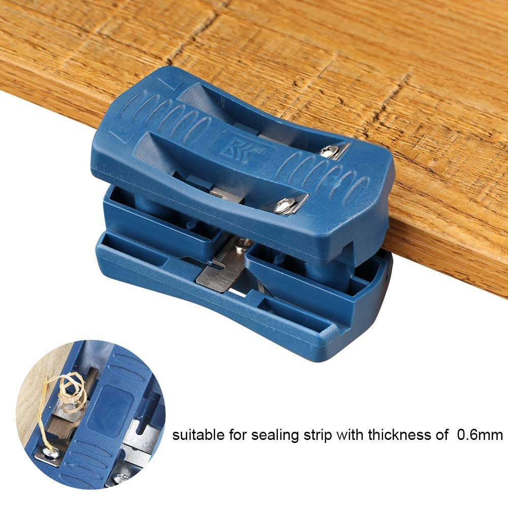 [CARBONE]TS039|RECORTADORA DE DOBLE FILO PARA BORDES PARA MELAMINA