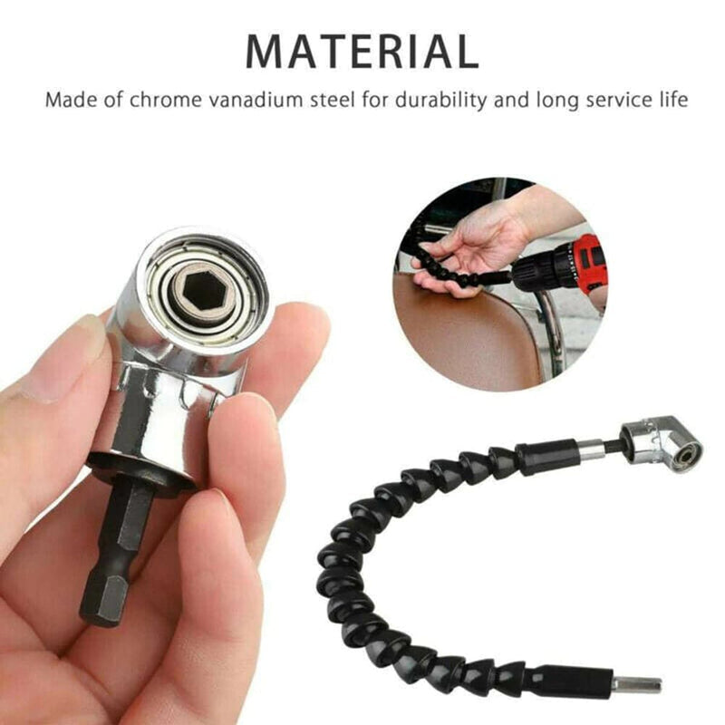 [SKUIMG]TS163|KIT EXTENSIÓN FLEXIBLE Y ADAPTADOR