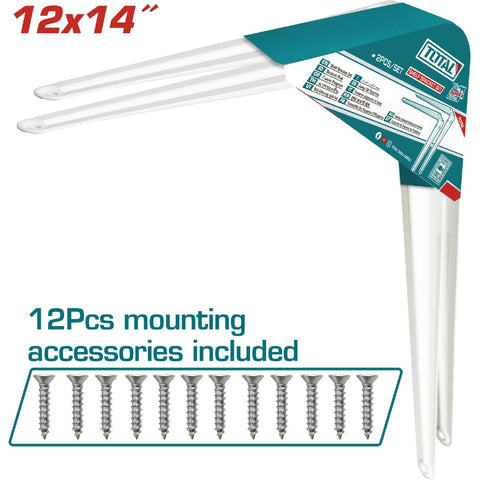 [SKUIMG]TSB11214|SOPORTES DE REPISAS 12X4" ESP. 1.2MM
