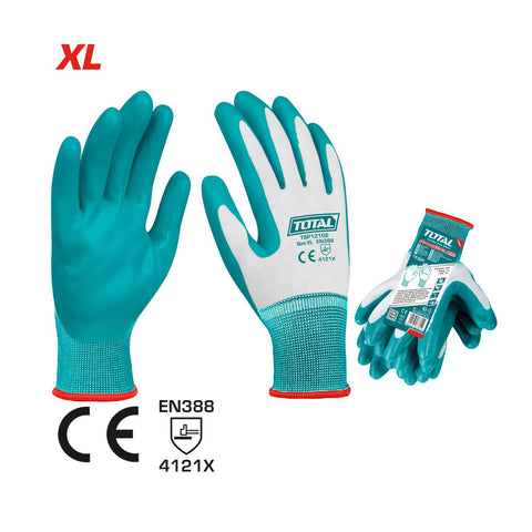 [SKUIMG]TSP12102|GUANTES DE NITRILO EN LA PALMA .MEDIDA XL. SE VENDE POR PAR