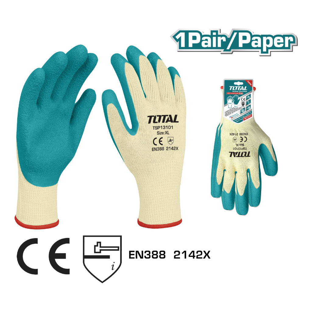 [SKUIMG]TSP13101|GUANTES DE LATEX MEDI XL