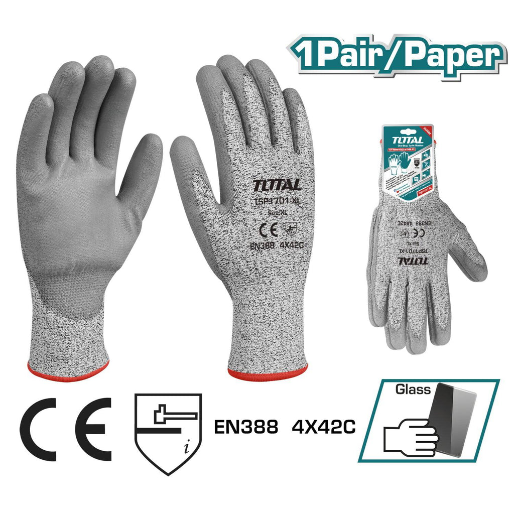 [SKUIMG]TSP1701-XL|GUANTES RESISTENTES A CORTES