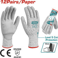 [SKUIMG]TSP1702-XL|GUANTES RESISTENTES A CORTES Y ABRASIONES