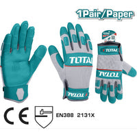 [SKUIMG]TSP1806-XL|GUANTES DE MECANICO PREMIUM