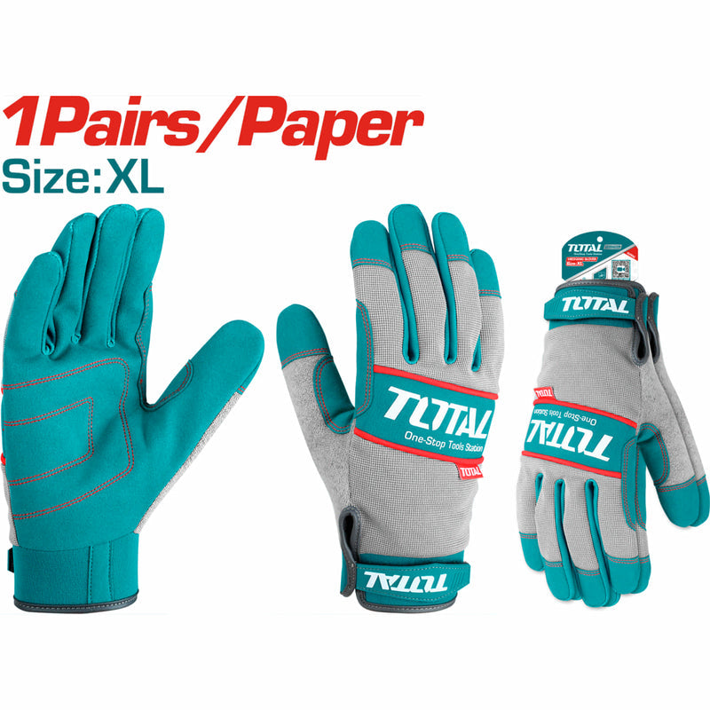 [SKUIMG]TSP1808-XL|TSP1808-XL.jpg|GUANTES PARA MECANICOS. TAMAÃO XL. CON MICROFIBRA. SE VENDE EN PAR.