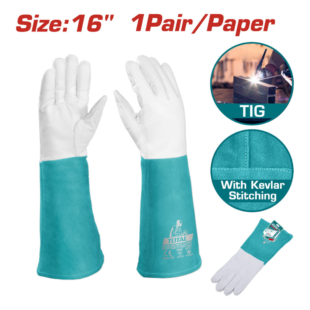 [SKUIMG]TSP19141|GUANTES PARA TIG-MIG CUERO PREMIUM