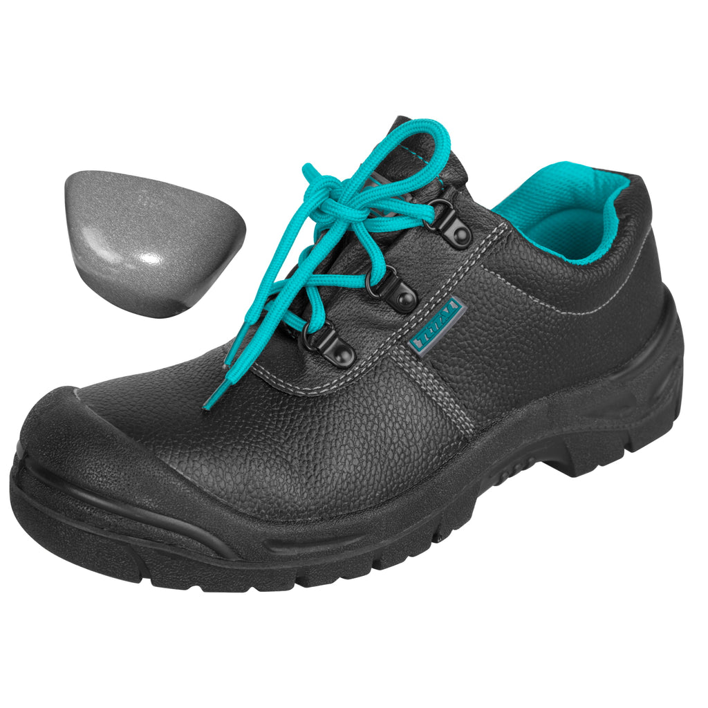 [SKUIMG]TSP204SB.39|TSP204SB.39.jpg|BOTAS CUERO CORTE BAJO PUNTA ACERO