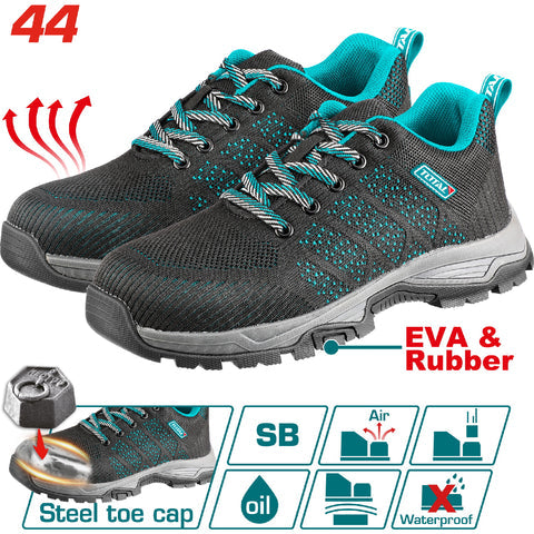 [SKUIMG]TSP206SB.44|TSP206SB.44.jpg|ZAPATILLAS DE SEGURIDAD TOTAL. ALTA CALIDAD. PUNTA DE ACERO + ANTICLAVOS + ANTIRESBALANTE