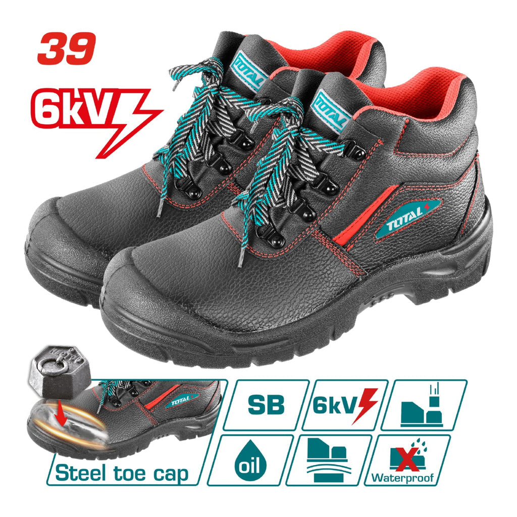 [SKUIMG]TSP207IDSB.39|TSP207IDSB.39.jpg|BOTAS DE SEGURIDAD CON AISLAMIENTO ELECTRICO 46 (11). SBP: PUNTA DE ACERO + ENTRESUELA.