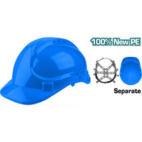 [SKUIMG]TSP2610|TSP2610.jpg|CASCO SEGURIDAD AZUL TOTAL
