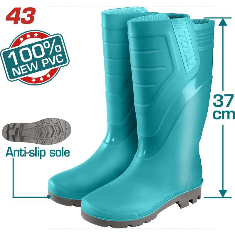 [SKUIMG]TSP302L.43|BOTAS DE CAUCHO 43