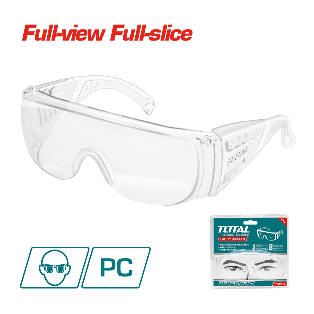 [SKUIMG]TSP304|LENTES DE SEGURIDAD