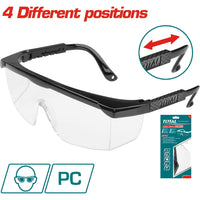 [SKUIMG]TSP342|LENTES DE SEGURIDAD TRANSPARENTES