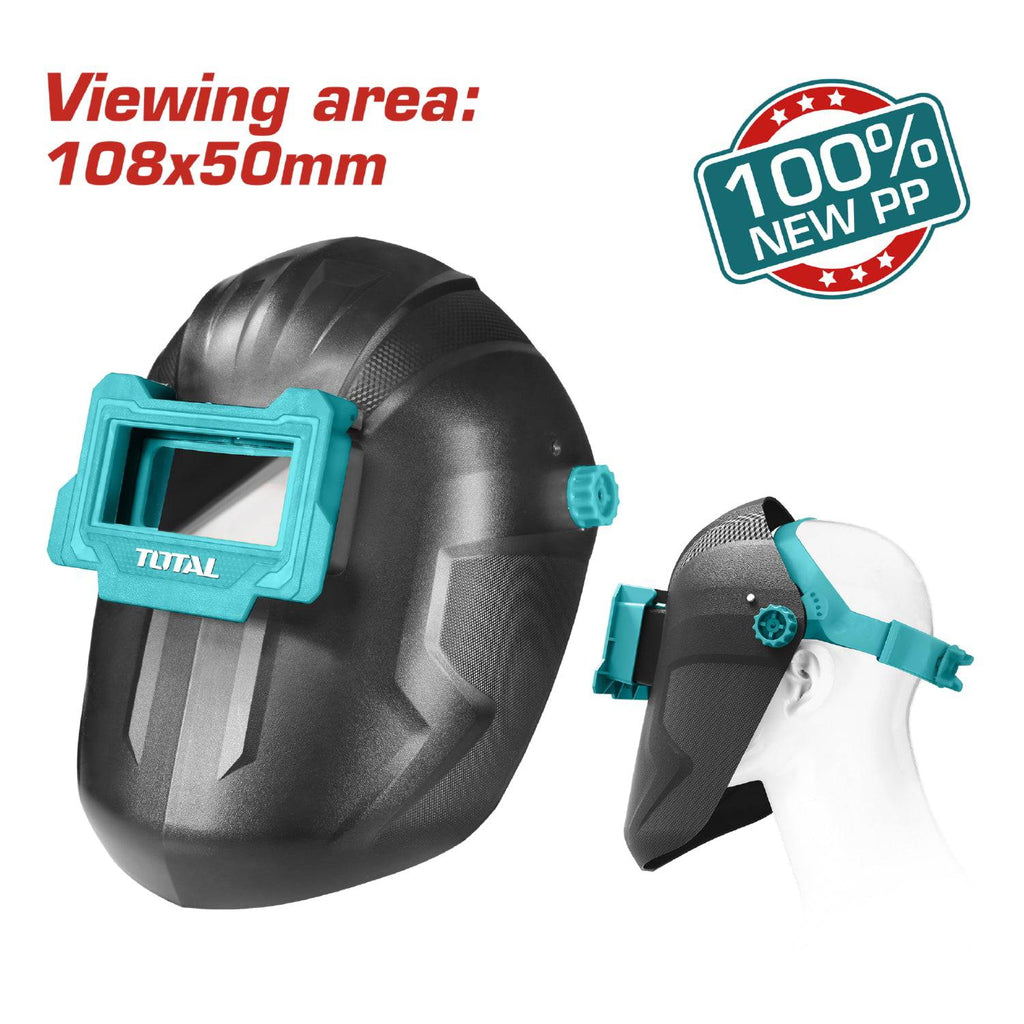 [SKUIMG]TSP9201|TSP9201.jpg|MASCARA DE SOLDADOR. MATERIAL 100% PP. MEDIDA DE VIDRIO 108X50X3 MM DE VENTANILLA MOVIBLE