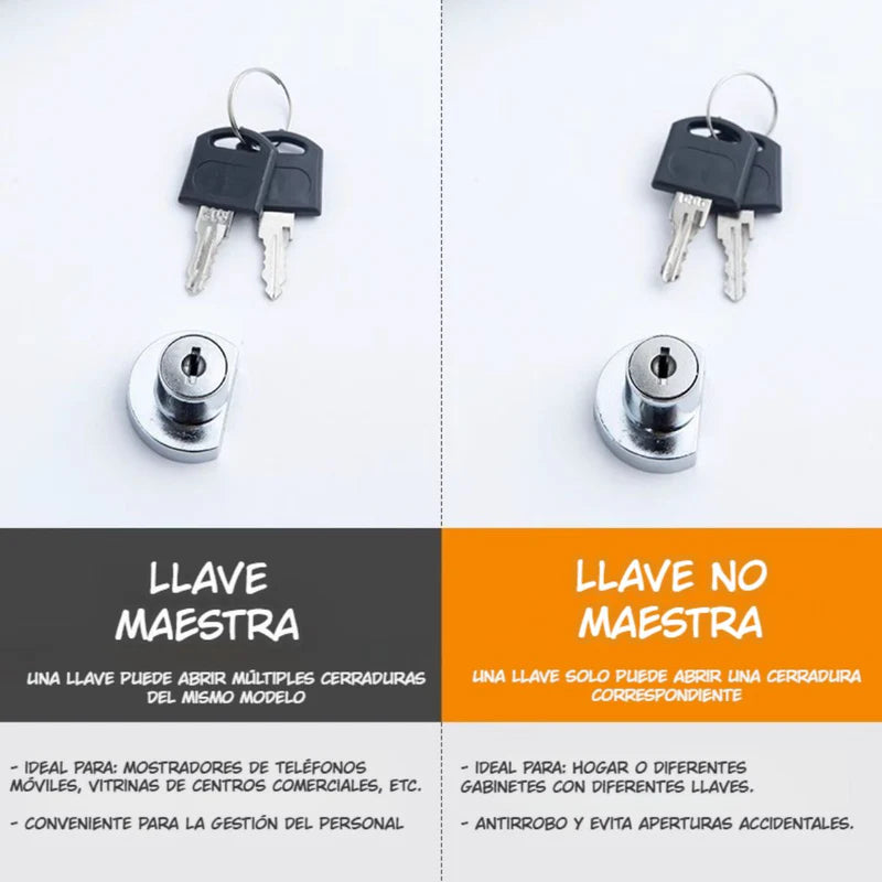 [SKUIMG]TU009|TU009-FRONTEND-MiY9RJDBihX_ai-v.png|CERRADURA DOBLE PARA PUERTAS DE VIDRIO 2-8MM. SEGURO ANTIRROBO CON LLAVE MAESTRA PARA EXHIBIDOR, VIT