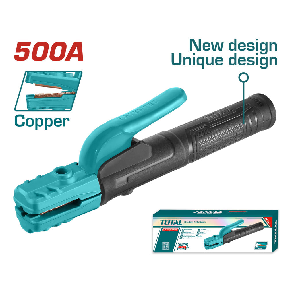 [SKUIMG]TWAH5006|TWAH5006.jpg|PINZA DE ELECTRODOS P/SOLDAR
