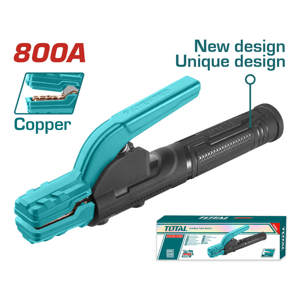 [SKUIMG]TWAH8006|PINZA PARA ELECTRODOS ESTILO AMERICANO LENCO DE 800A.