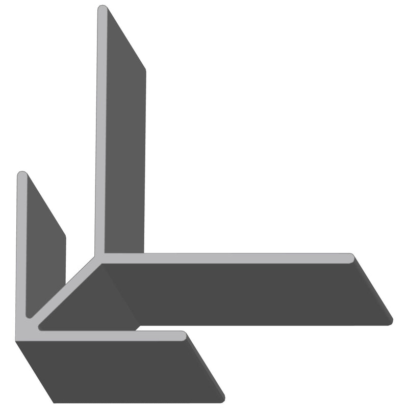 [SKUIMG]U174-SILVER|U174-SILVER.jpg|PERFIL Y DE REMATE ESQUINA ENTRE LAMINAS