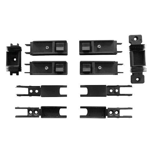 [SKUIMG]UA016.1|KIT PERIMETRAL PARA SERIE DE 70MM. MATERIAL DE PVC Y EPDM DE ALTA CALIDAD. INCLUYE 2 CORTA VIENTOS,