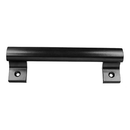[SKUIMG]UJ018-BLACK|UJ018-BLACK-FRONTEND-NZKqxQ4oTm2prf8O.png|HALADERA TIPO BASTON PARA PUERTA CORREDERA DE INSTALACION EXTERNA CON TORNILLO. ACABADO COLOR NEGRO