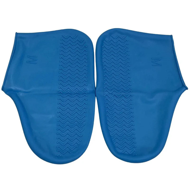 [SKUIMG]UN-A071|UN-A071-FRONTEND-0yXKzJAo5KBAQKnc.png|CUBRE CALZADOS DE LÁTEX IMPERMEABLE ESTILO ZAPATILLA COLOR AZUL TALLA M REUTILIZABLES PARA LLUVIA ZA