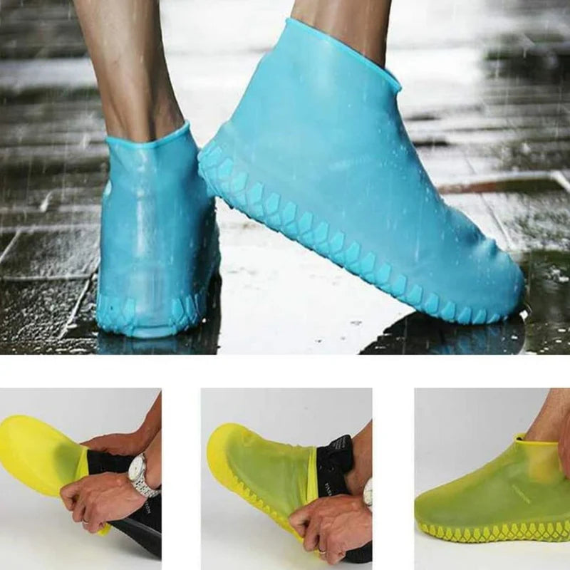 [SKUIMG]UN-A071|UN-A071-FRONTEND-bMjik9hcR6RL4Oni.png|CUBRE CALZADOS DE LÁTEX IMPERMEABLE ESTILO ZAPATILLA COLOR AZUL TALLA M REUTILIZABLES PARA LLUVIA ZA