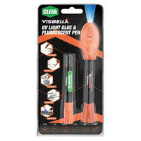 [SKUIMG]UQ0004CR2P|UQ0004CR2P.jpg|PEGAMENTO DE LUZ UV CON LAPIZ FLUORESCENTE. ACTUA EN 5 SEGUNDOS, COMPUESTO POR SOLDADURA DE PLASTIC