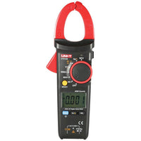 [SKUIMG]UT213A|UT213A.jpg|MEDIDOR DE ABRAZADERA UNI-T UT213A MEDIDOR DE PINZA DIGITAL 400A VERDADERO RMS RANGO AUTOMATICO.