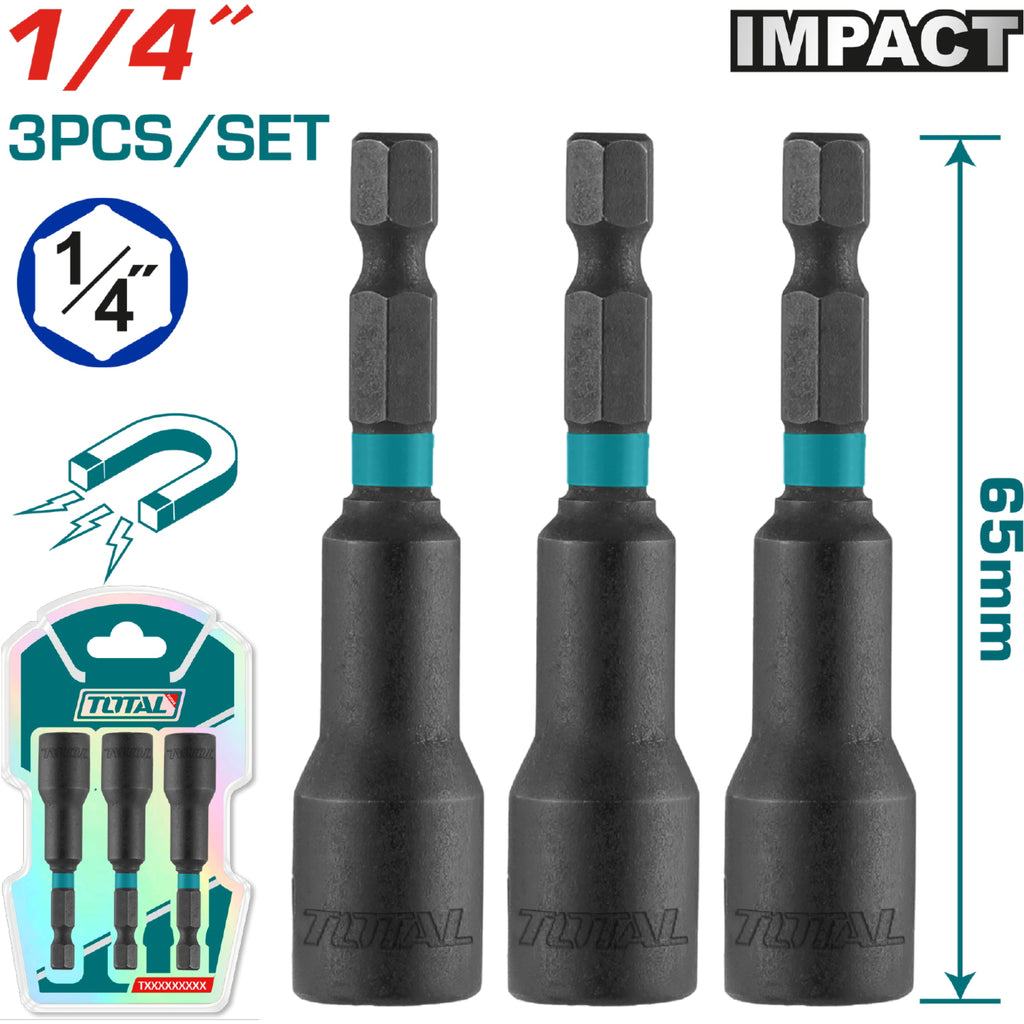 [SKUIMG]UTAC270631|SET 3PCS COPAS HEXAGONALES 1/4