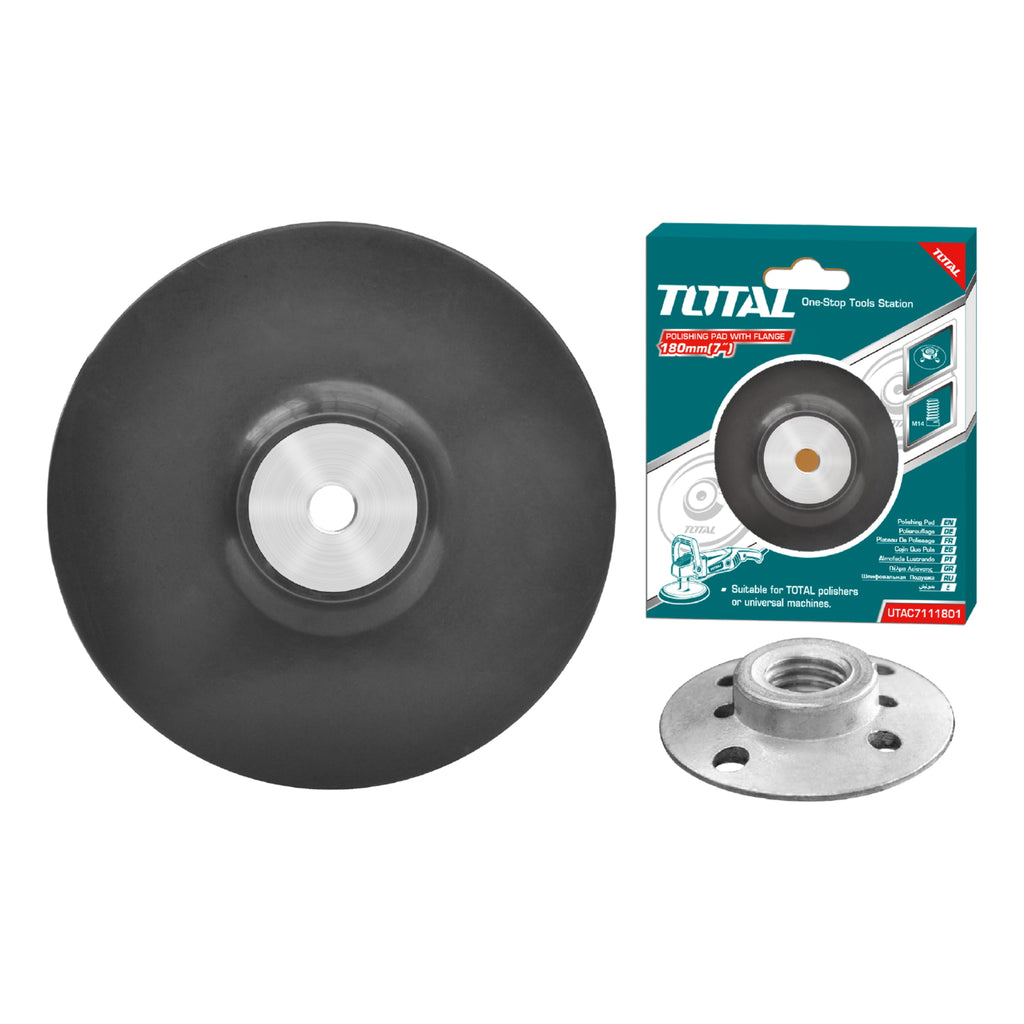 [SKUIMG]UTAC7111801|DISCO PAD ALMOHADILLA PARA PULIR CON BRI